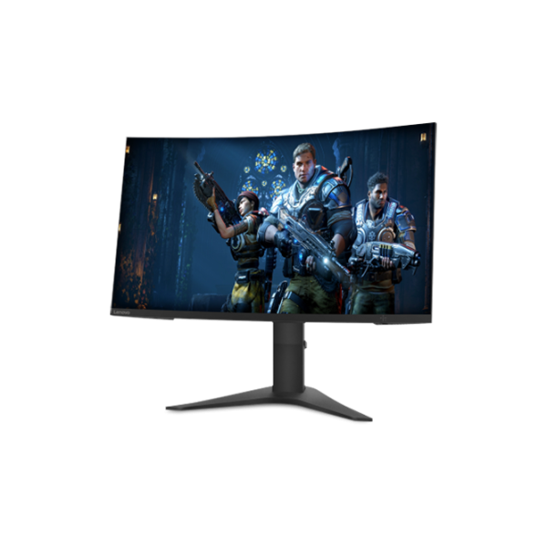 Monitor Lenovo G27c-10 27" Full HD 165 Hz/ 1 ms/ Black photo 3 Monitor Lenovo G27c-10 27" Full HD 165 Hz/ 1 ms/ Black photo 3