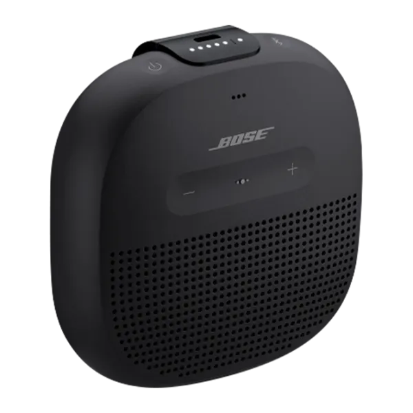 Boxă portabilă Bose SoundLink Micro 5 W/ Black photo 2