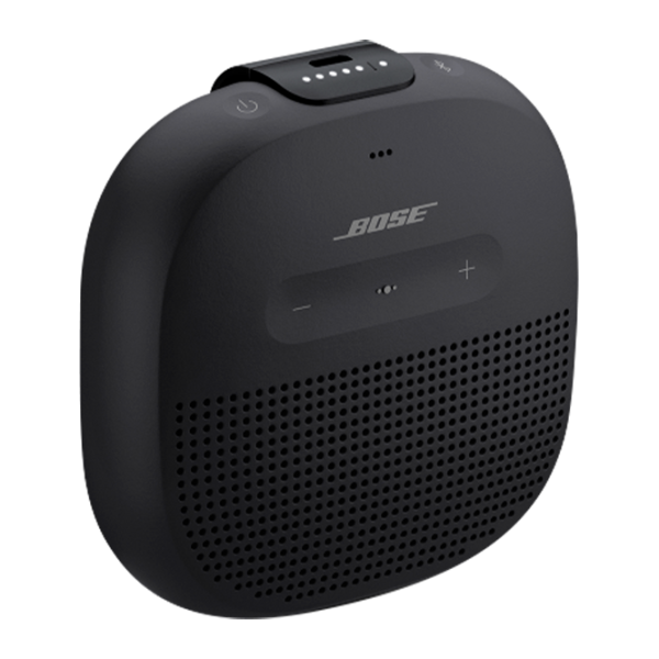 Boxă portabilă Bose SoundLink Micro 5 W/ Black photo 2