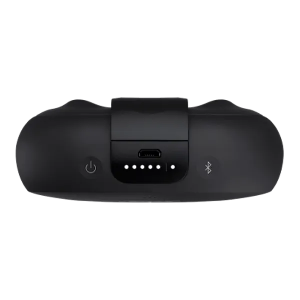 Boxă portabilă Bose SoundLink Micro 5 W/ Black photo 4