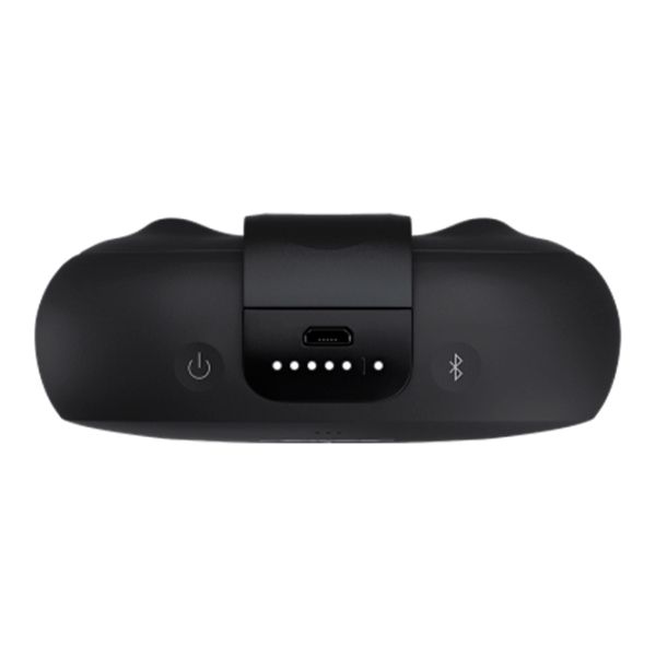 Boxă portabilă Bose SoundLink Micro 5 W/ Black photo 4
