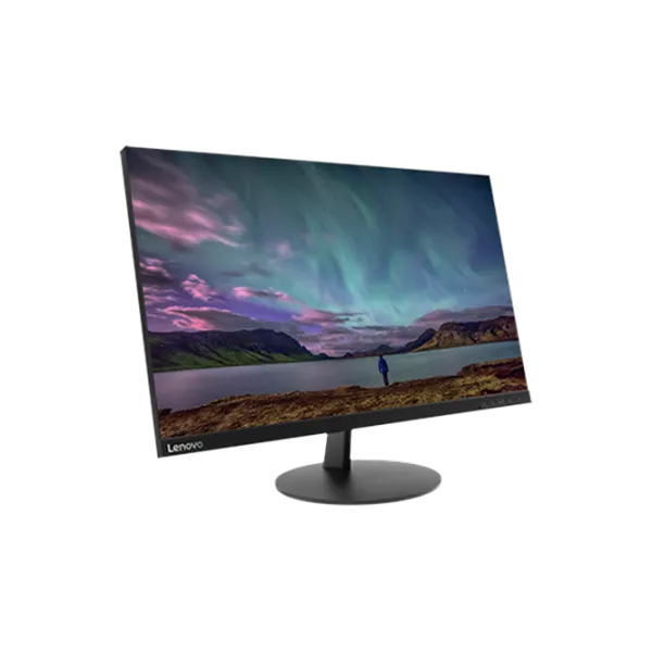 Монитор Lenovo L27i-28 27" Full HD 4 мс/ Черный photo 2