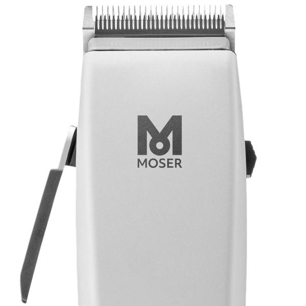 Машинка для стрижки Moser Primat 1230-0051 Белый photo 2