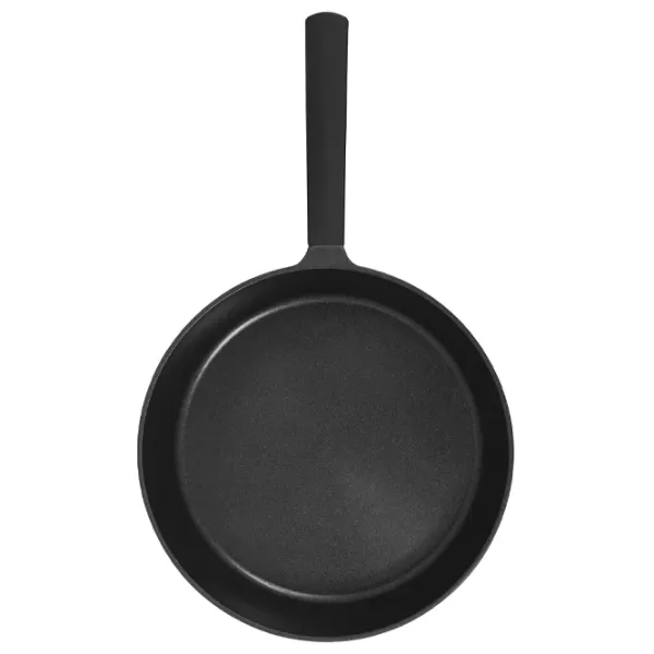 Сковорода Rondell ArtDeco RDA-1256 Классический / 24 см / Черный photo 3