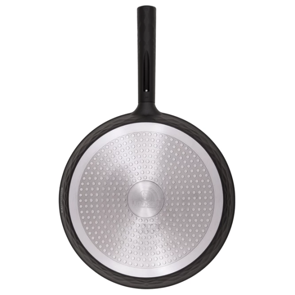 Сковорода Rondell ArtDeco RDA-1256 Классический / 24 см / Черный photo 4