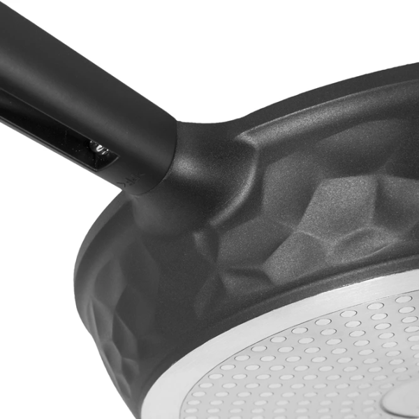 Сковорода Rondell ArtDeco RDA-1256 Классический / 24 см / Черный photo 6