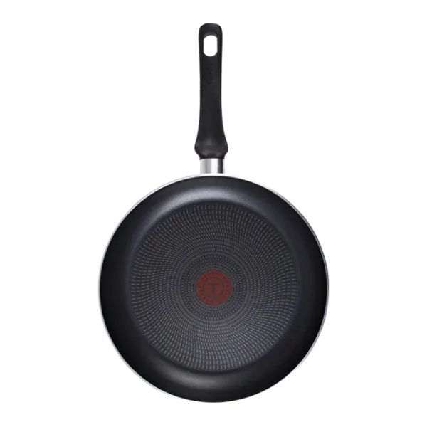 Tigaie Tefal B3540622 Tradițional/ 28 cm/ Gray photo 2