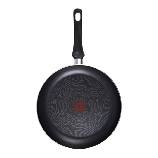 Tigaie Tefal B3540622 Tradițional/ 28 cm/ Gray photo 2