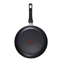 Сковорода Tefal B3540622 Традиционный/ 28 см/ Серый photo 2