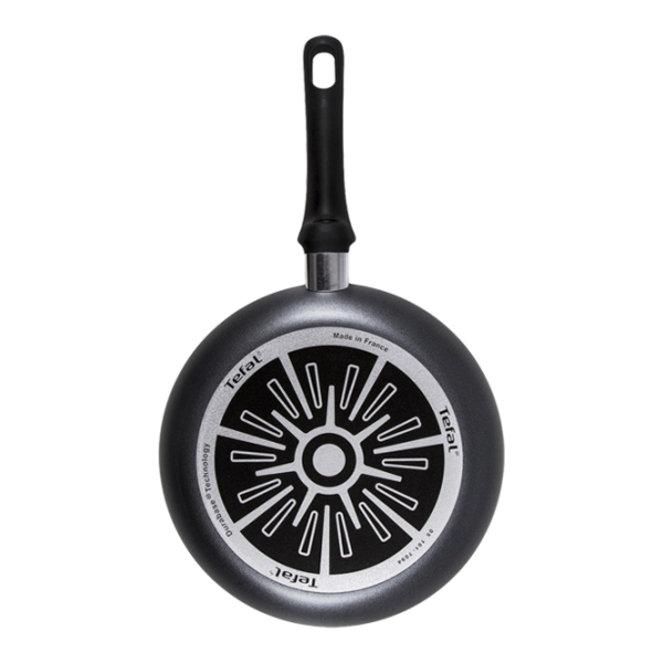 Tigaie Tefal B3540622 Tradițional/ 28 cm/ Gray photo 3