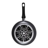 Сковорода Tefal B3540622 Традиционный/ 28 см/ Серый photo 3