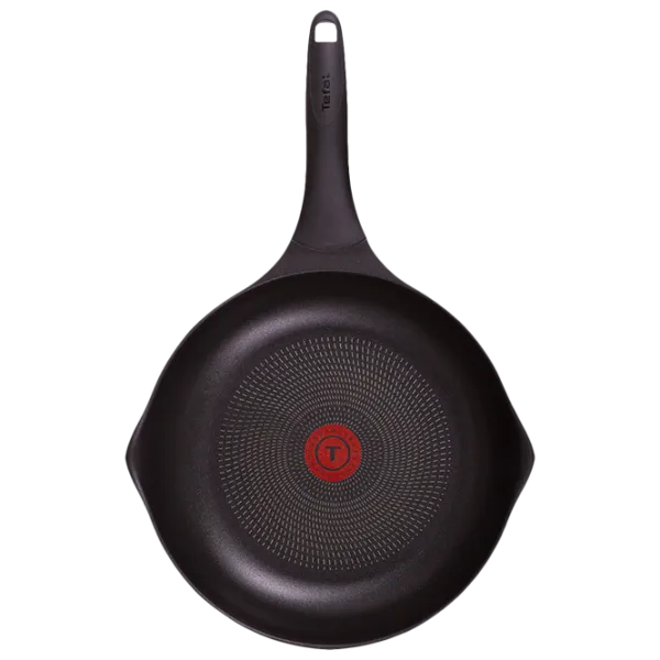 Сковорода Tefal Gusto H1180684 Классический/ 28 см/ Черный photo 2