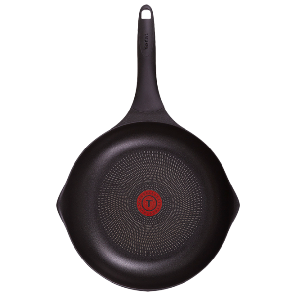 Сковорода Tefal Gusto H1180684 Классический/ 28 см/ Черный photo 2