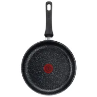 Сковорода Tefal Origins B3700402 Классический/ 24 см/ Черный photo 4