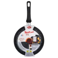 Сковорода Tefal Origins B3700402 Классический/ 24 см/ Черный photo 6