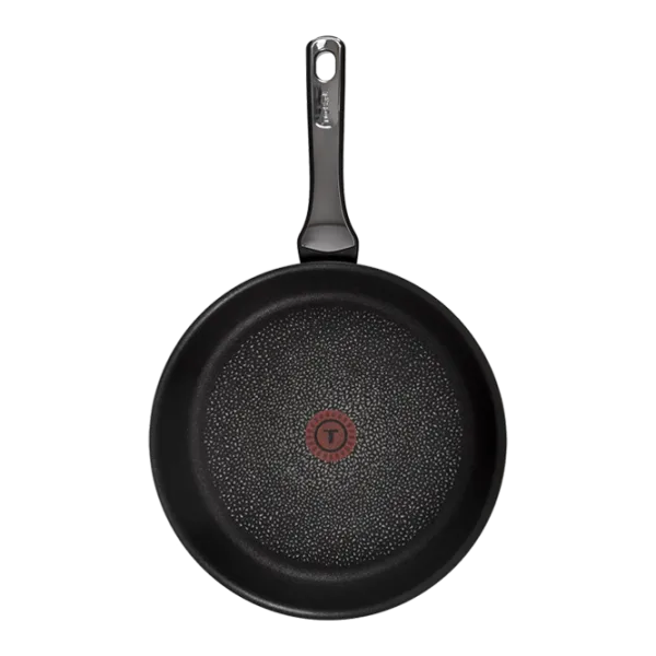 Сковорода Tefal C6200652 Универсальная/ 28 см/ Черный photo 2