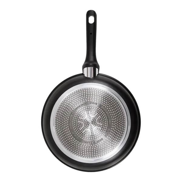Сковорода Tefal C6200652 Универсальная/ 28 см/ Черный photo 3