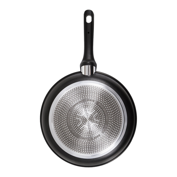 Сковорода Tefal C6200652 Универсальная/ 28 см/ Черный photo 3