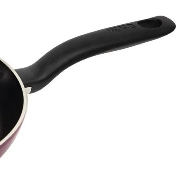 Tigaie Tefal Cook Right 04166124 Clasic/ 24 cm/ Violet photo 5 Tigaie Tefal Cook Right 04166124 Clasic/ 24 cm/ Violet photo 5