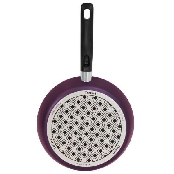 Tigaie Tefal Cook Right 04166128 Clasic/ 28 cm/ Violet photo 3 Tigaie Tefal Cook Right 04166128 Clasic/ 28 cm/ Violet photo 3