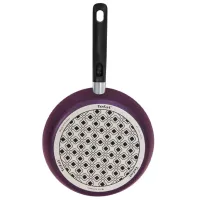 Сковорода Tefal Cook Right 04166128 Классический/ 28 см/ Фиолетовый photo 3