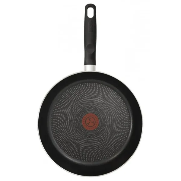 Tigaie Tefal Extra 04165124 Clasic/ 24 cm/ Black photo 3 Tigaie Tefal Extra 04165124 Clasic/ 24 cm/ Black photo 3