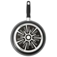 Сковорода Tefal Extra 04165124 Классический/ 24 см/ Черный photo 4