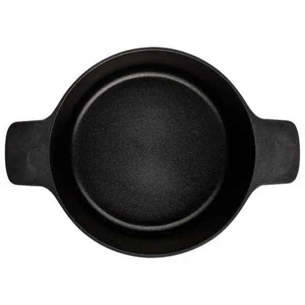 Cratiță Rondell RDA-1254 4.8 l Aluminiu/ Black photo 3 Cratiță Rondell RDA-1254 4.8 l Aluminiu/ Black photo 3