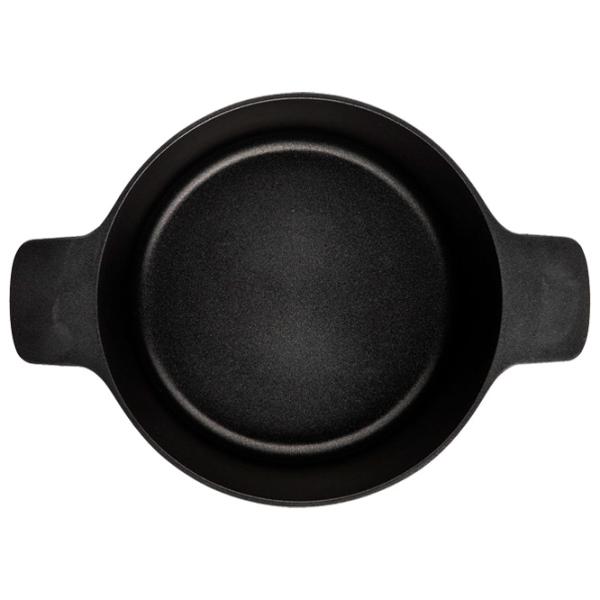 Cratiță Rondell RDA-1254 4.8 l Aluminiu/ Black photo 3 Cratiță Rondell RDA-1254 4.8 l Aluminiu/ Black photo 3