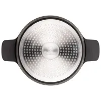 Кастрюля Rondell RDA-1254 4.8 л Алюминий/ Черный photo 4