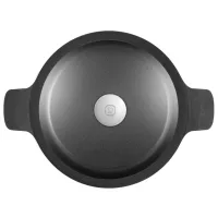 Сковорода Rondell ArtDeco RDA-1255 Сотейник/ 28 см/ Черный photo 5
