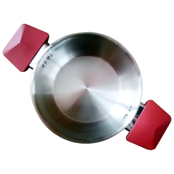 Cratiță Rondell RDS-813 2 l Oțel inoxidabil/ Inox photo 3