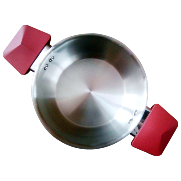 Cratiță Rondell RDS-813 2 l Oțel inoxidabil/ Inox photo 3