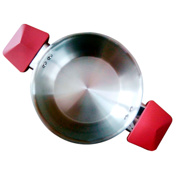 Кастрюля Rondell RDS-814 2.8 л Нержавеющая сталь/ Нержавеющая сталь photo 3