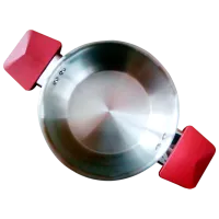 Кастрюля Rondell RDS-814 2.8 л Нержавеющая сталь/ Нержавеющая сталь photo 3