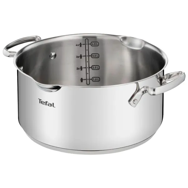Кастрюля Tefal G7194355 2 л Нержавеющая сталь/ Стальной photo 2