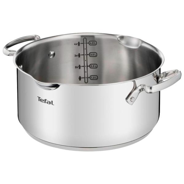 Кастрюля Tefal G7194355 2 л Нержавеющая сталь/ Стальной photo 2