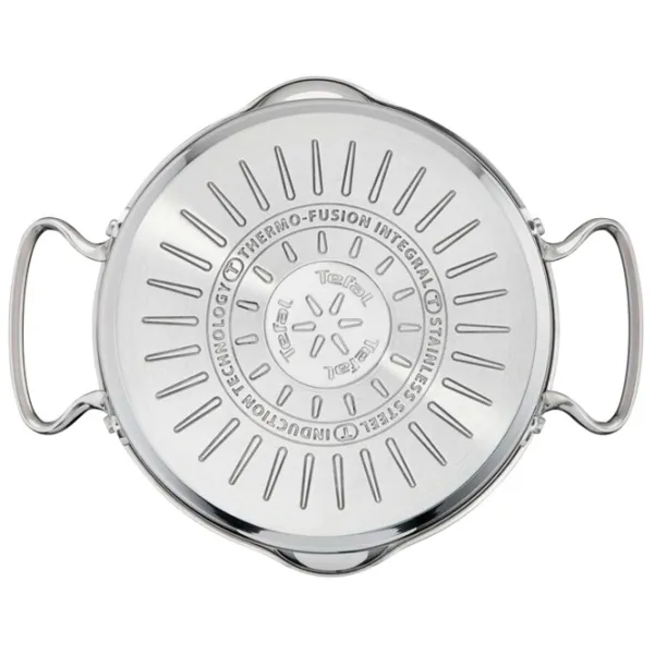 Кастрюля Tefal G7194355 2 л Нержавеющая сталь/ Стальной photo 4