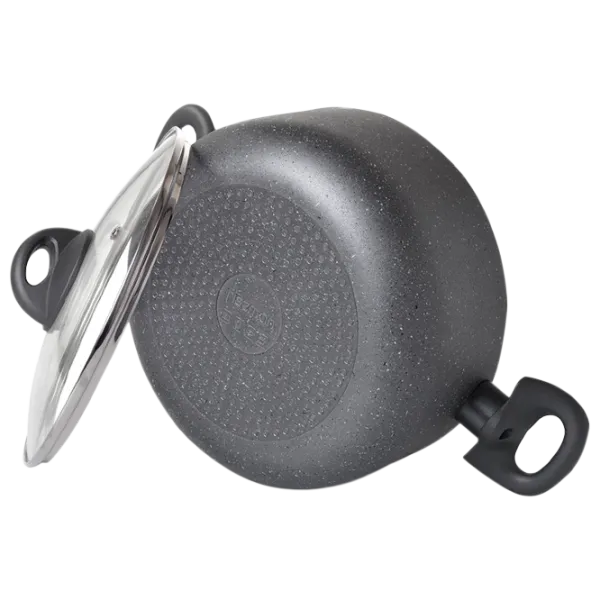 Cratiță Fissman Moon Stone 4410 Tradițională/ Gray photo 3