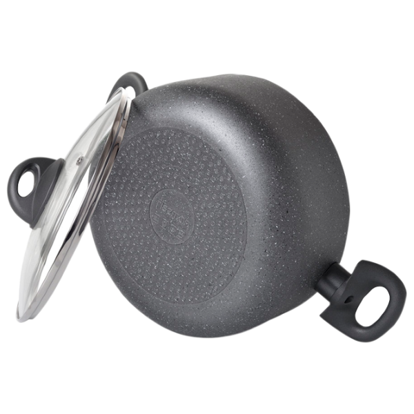 Cratiță Fissman Moon Stone 4410 Tradițională/ Gray photo 3