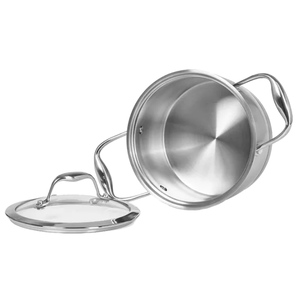 Cratiță Fissman Miranda 5152 Tradițională/ Silver photo 2