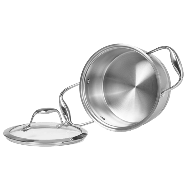 Cratiță Fissman Miranda 5152 Tradițională/ Silver photo 2