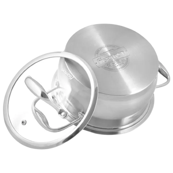Cratiță Fissman Miranda 5152 Tradițională/ Silver photo 3