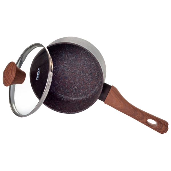 Кастрюля Fissman Magic Brown 4868 Коричневый photo 2