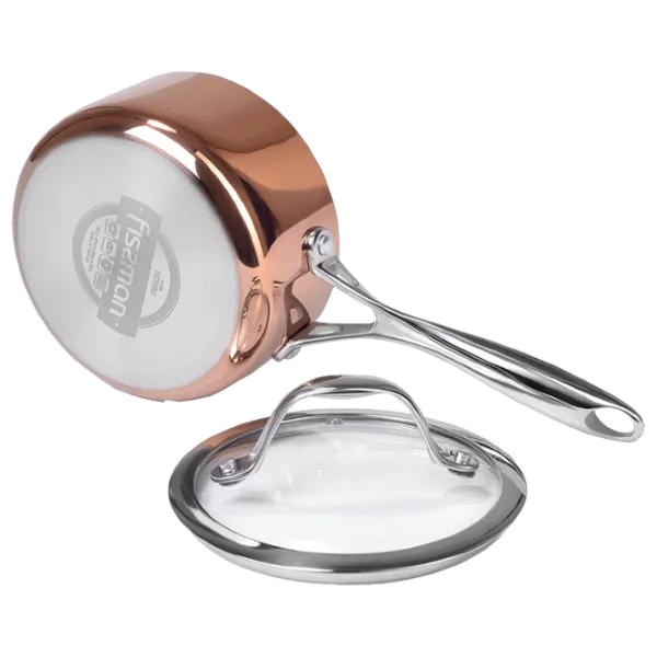 Cratiță Fissman Monro 5450 Silver Bronze photo 2