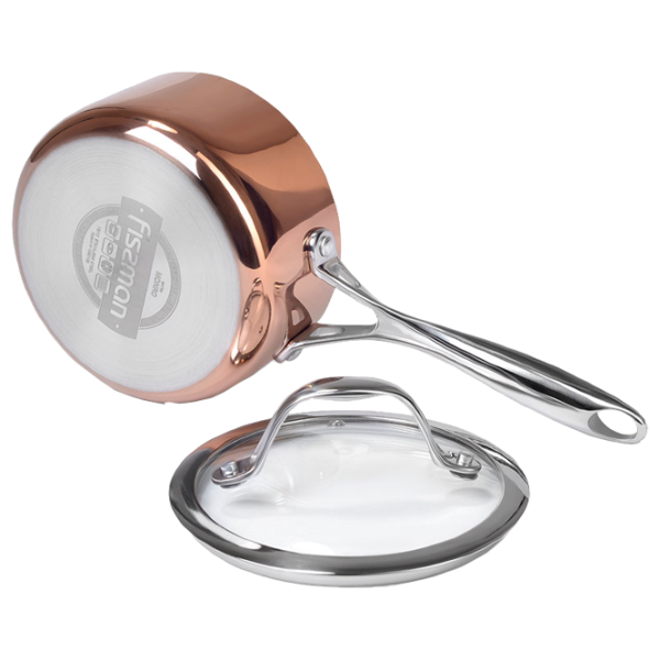 Cratiță Fissman Monro 5450 Silver Bronze photo 2