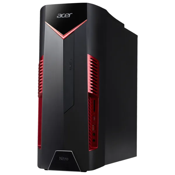 Calculator de jocuri Acer Nitro 50-600 Core i3/ 8 GB/ 1 TB/ GeForce GTX 1050TI photo 2