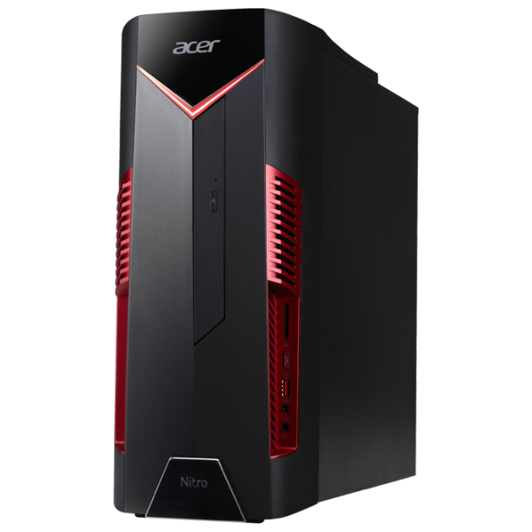 Calculator de jocuri Acer Nitro 50-600 Core i3/ 8 GB/ 1 TB/ GeForce GTX 1050TI photo 2