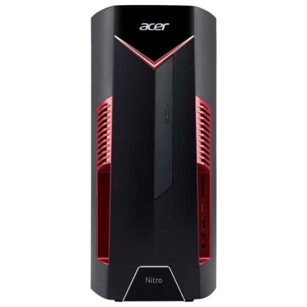 Calculator de jocuri Acer Nitro 50-600 Core i3/ 8 GB/ 1 TB/ GeForce GTX 1050TI photo 3