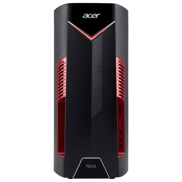 Calculator de jocuri Acer Nitro 50-600 Core i3/ 8 GB/ 1 TB/ GeForce GTX 1050TI photo 3
